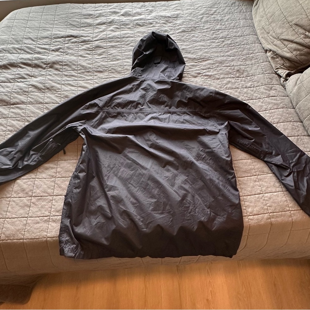 Helly Hansen Navy Rain Jacket - image 5